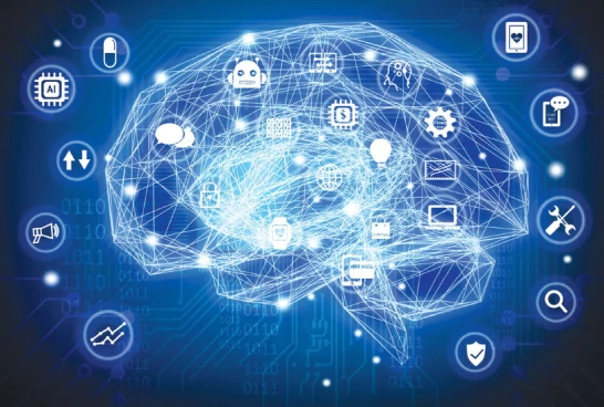 Không có SHTT - Không thể đi xa trong kỷ nguyên AI