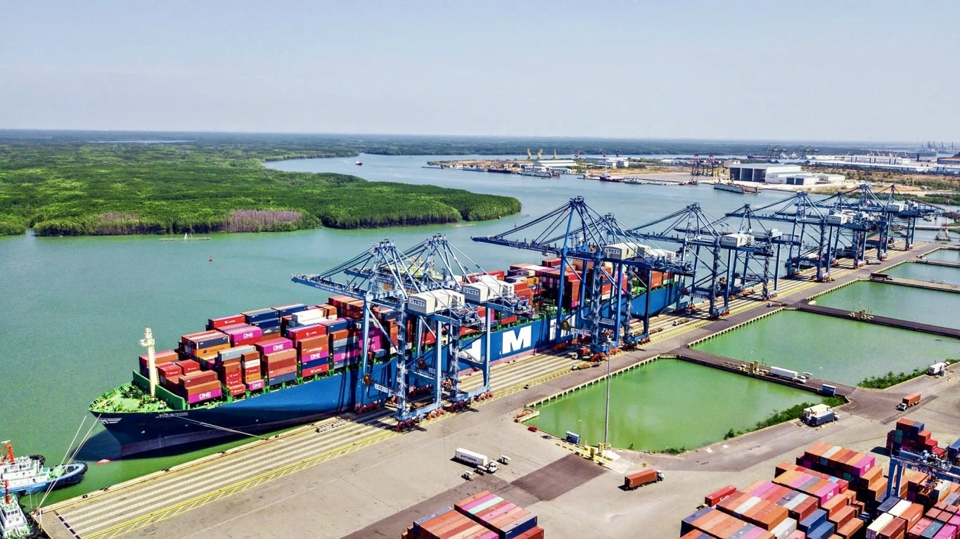 Đến 2030, khu vực Bà Rịa - Vũng Tàu trước đây sẽ có 60 bến cảng