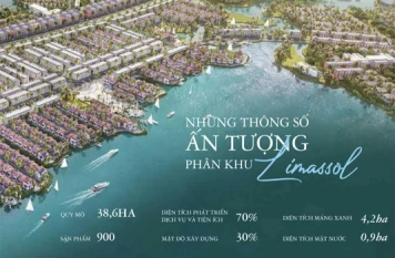 Phong cách sống Địa Trung Hải tại Limassol