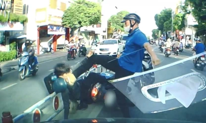 Giải mã cơn cuồng nộ nơi công cộng